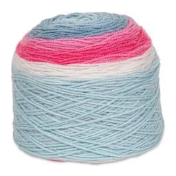 Lion Brand Mandala Yarn Cake - Unicorn