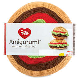 Red Heart Amigurumi Yarn