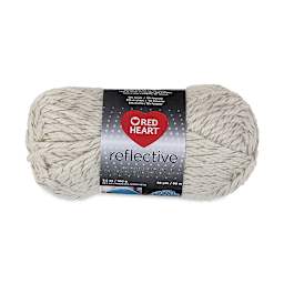 Red Heart Reflective Yarn