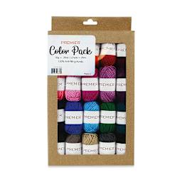 Premier Yarn Color Pack - Pack 3, Jewel, Set of 20