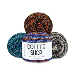 Premier Yarn Coffee Shop Yarn