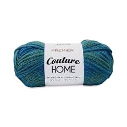 Premier Yarns Couture Home Yarn - Peacock