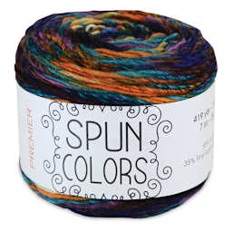 Premier Yarn Spun Colors Yarn - Twilight
