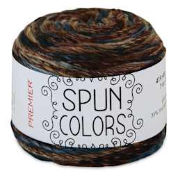 Premier Yarn Spun Colors Yarn - Mallard