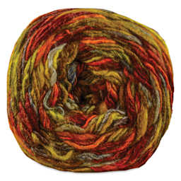 Premier Yarn Spun Colors Yarn - Autumn, from above