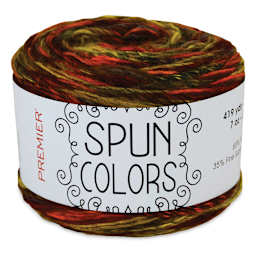 Premier Yarn Spun Colors Yarn - Autumn