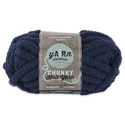 Lion Brand AR Workshop Chunky Knit Yarn - Dusk, 28 yds