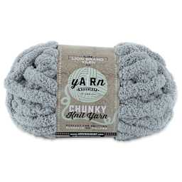 Lion Brand AR Workshop Chunky Knit Yarn - Eucalyptus, 28 yds
