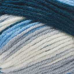 Lion Brand Basic Stitch Anti-Pilling Yarn - Fairview, close-up