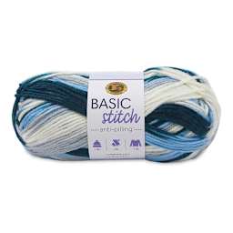 Lion Brand Basic Stitch Anti-Pilling Yarn - Fairview