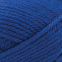 Lion Brand Basic Stitch Anti-Pilling Yarn - Royal Blue, close-up