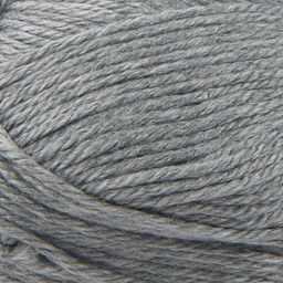 Lion Brand Basic Stitch Anti-Pilling Yarn - Silver Heather, close-up