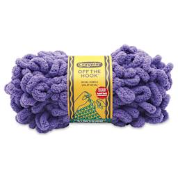 Lion Brand Crayola Off the Hook Yarn