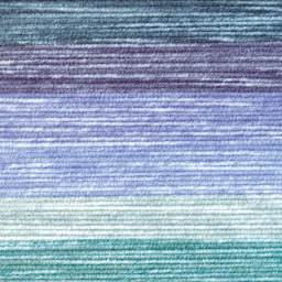 Lion Brand Mandala Ombre Yarn - Mantra, close-up of the yarn