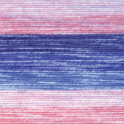 Lion Brand Mandala Ombre Yarn - Pure, close-up of the yarn