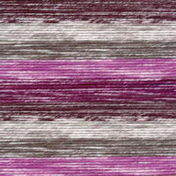 Lion Brand Mandala Ombre Yarn - Joy, close-up of the yarn