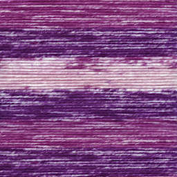 Lion Brand Mandala Ombre Yarn - Chi, close-up of the yarn