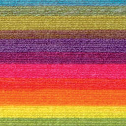 Lion Brand Mandala Bonus Bundle Yarn - Gnome, close-up