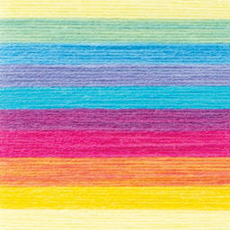 Lion Brand Mandala Bonus Bundle Yarn - Giant, close-up