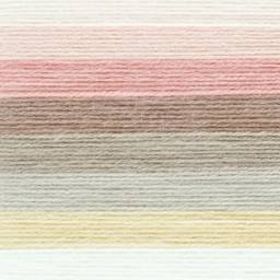 Lion Brand Mandala Bonus Bundle Yarn - Meowth, close-up