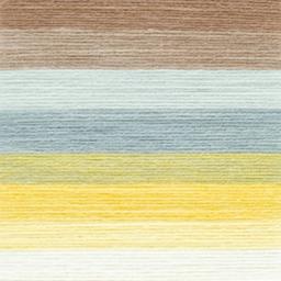 Lion Brand Mandala Bonus Bundle Yarn - Yeti, close-up