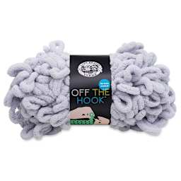 Lion Brand Off The Hook Yarn - Dreamy