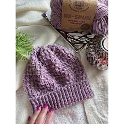 Lion Brand Re-Spun Bonus Bundle Yarn (Hat)