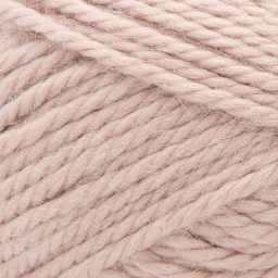 Lion Brand Re-Spun Thick & Quick Yarn - Sepia Rose, close-up