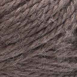 Lion Brand Re-Spun Thick & Quick Yarn - Espresso, close-up
