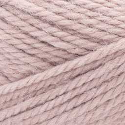 Lion Brand Re-Spun Thick & Quick Yarn - Wisteria, close-up