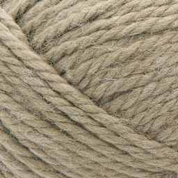 Lion Brand Re-Spun Thick & Quick Yarn - Olive Branch, close-up
