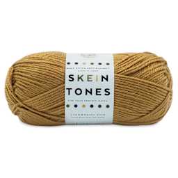 Lion Brand Basic Stitch Anti-Pilling Skein Tones Yarn - Cedarwood, 186 yards