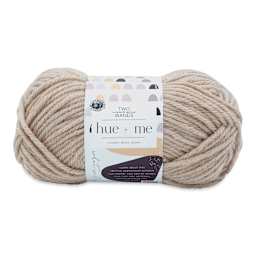 Lion Brand Hue + Me Yarn - Desert