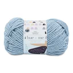 Lion Brand Hue + Me Yarn - Ozone