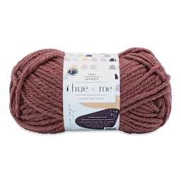 Lion Brand Hue + Me Yarn - Love Song