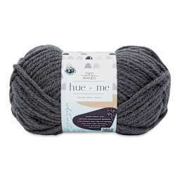 Lion Brand Hue + Me Yarn - Shadow