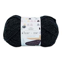 Lion Brand Hue + Me Yarn - Werewolf