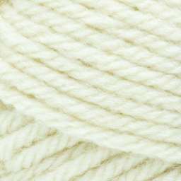 Lion Brand Hue + Me Yarn - Salt, close-up