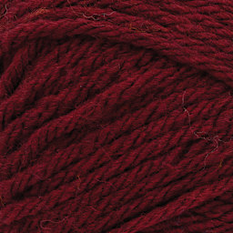 Lion Brand Hue + Me Yarn - Gamay, close-up
