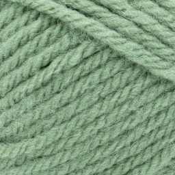 Lion Brand Hue + Me Yarn - Artichoke, close-up