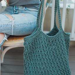 Lion Brand Hue + Me Yarn, Bag