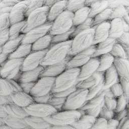 Premier Yarn Chunky Cotton Yarn - Storm, 50 yards (Close-up of yarn)
