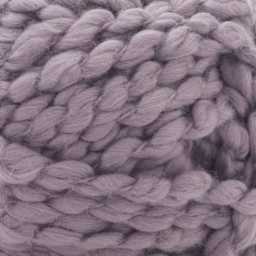 Premier Yarn Chunky Cotton Yarn - Purple Haze, 50 yards (Close-up of yarn)
