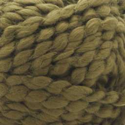 Premier Yarn Chunky Cotton Yarn - Olive, 50 yards (Close-up)