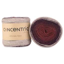 HiKoo Concentric Yarn - Avant Garde, 437 yards