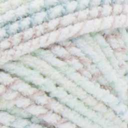 Bernat Blanket Twist Yarn - Beachcomber, 220 yards (Close-up of yarn)