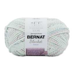 Bernat Blanket Twist Yarn - Beachcomber, 220 yards