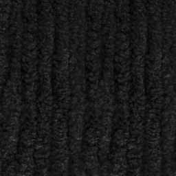 Bernat Blanket Yarn - Coal, 220 yards (Close-up of yarn)