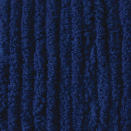 Bernat Blanket Yarn - Lapis, 220 yards (Close-up of yarn)