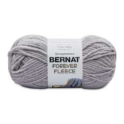 Bernat Forever Fleece Yarn - Winter Waves, 194 yards